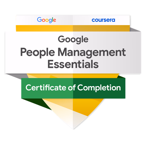 Google People Management Essentials logo