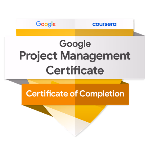 Google Project Management Professional (V2) logo