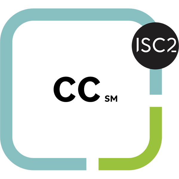 ISC2 Certified in Cybersecurity (CC) logo
